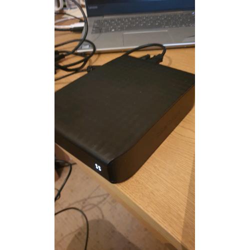 Samsung D3 2TB External Hard Drive