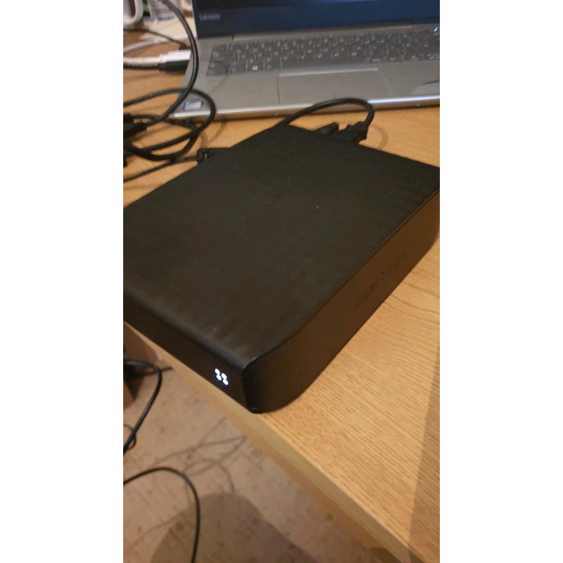 Samsung D3 2TB External Hard Drive