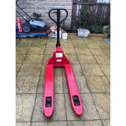 Pramac PALLET TRUCK 2500