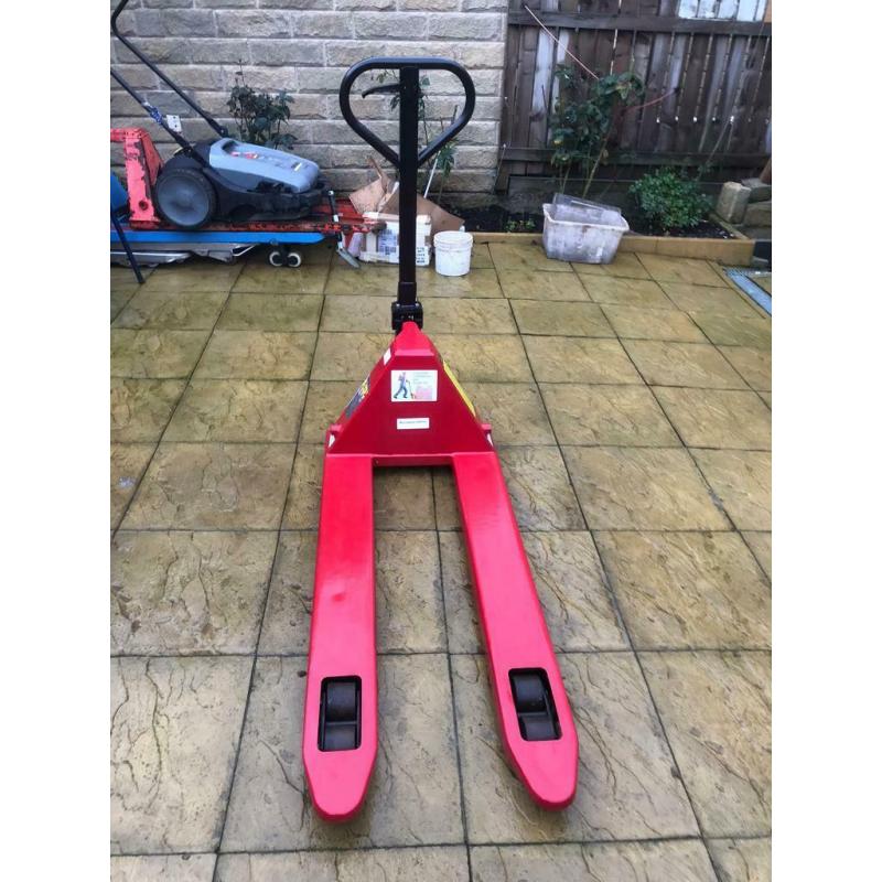 Pramac PALLET TRUCK 2500