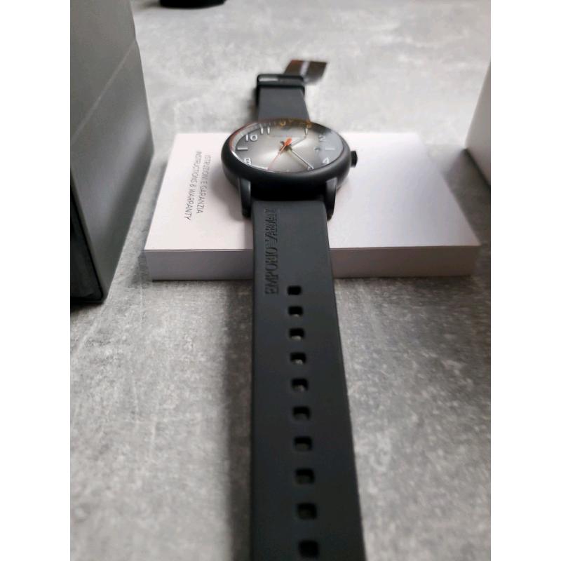 Emporio Armani watch brand new with tags perfect Christmas present
