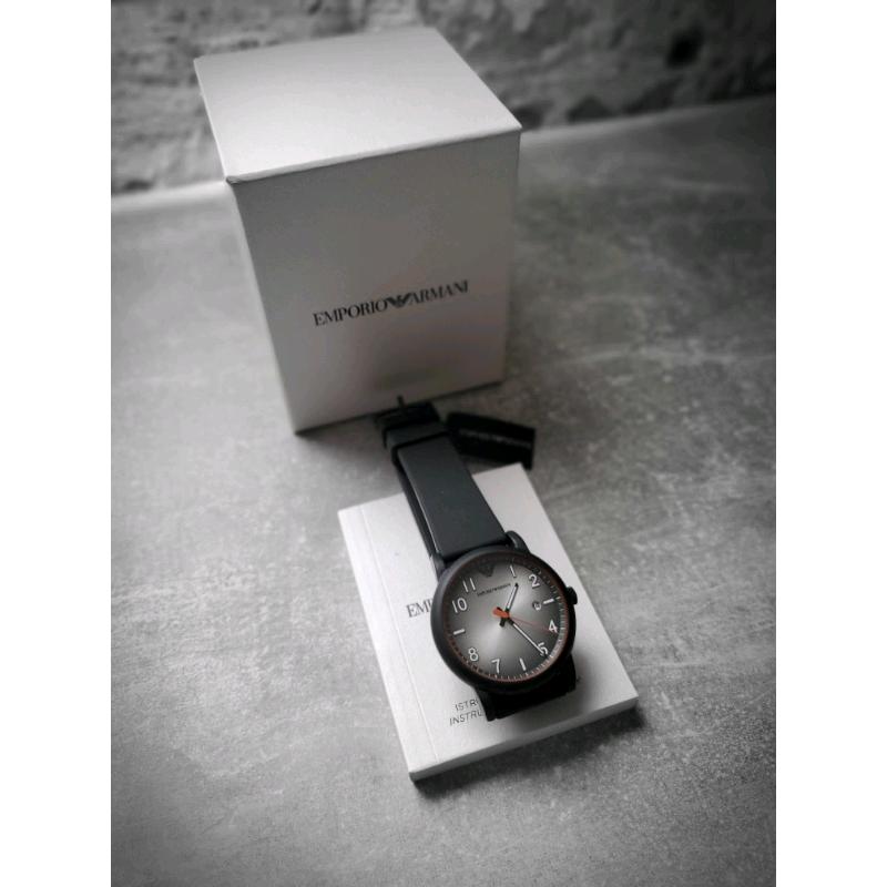 Emporio Armani watch brand new with tags perfect Christmas present