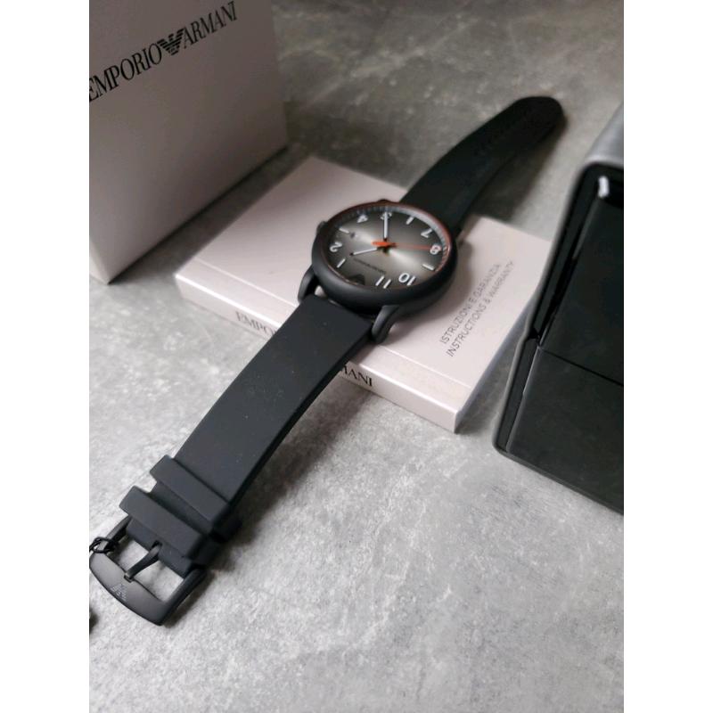 Emporio Armani watch brand new with tags perfect Christmas present
