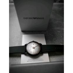 Emporio Armani watch brand new with tags perfect Christmas present
