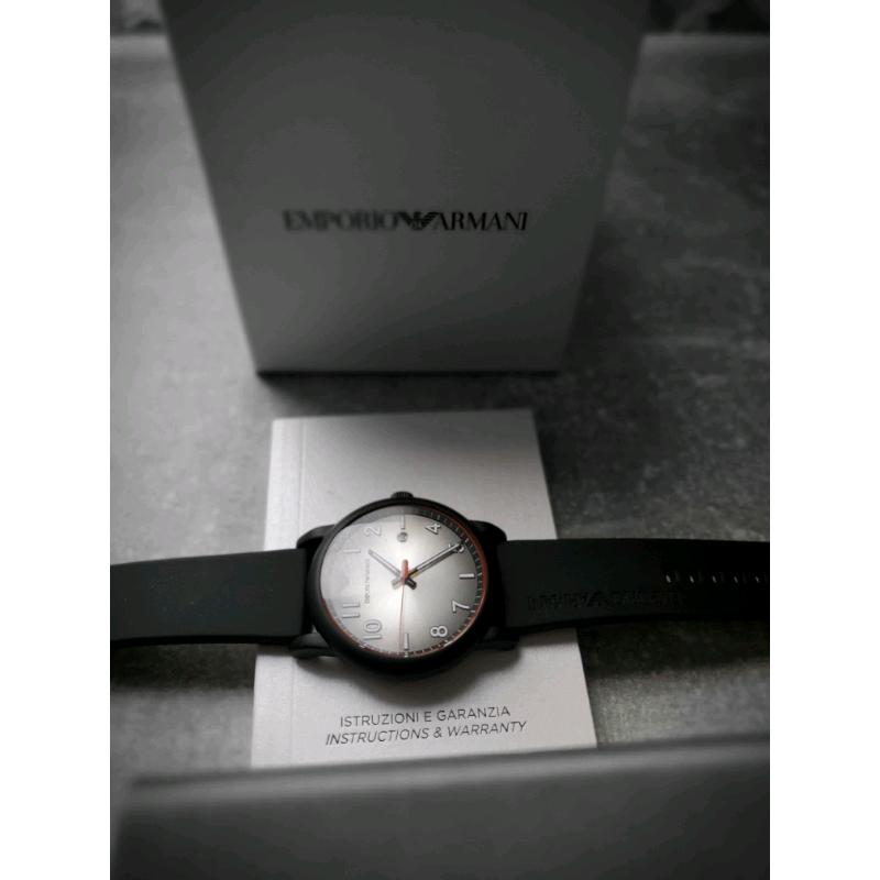 Emporio Armani watch brand new with tags perfect Christmas present