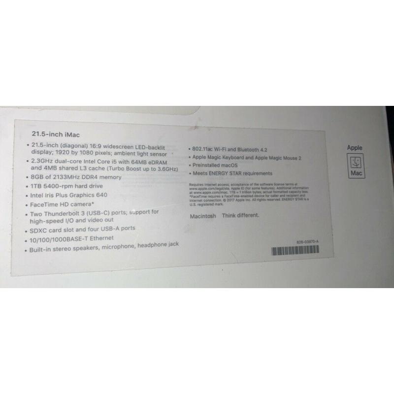 Apple iMac