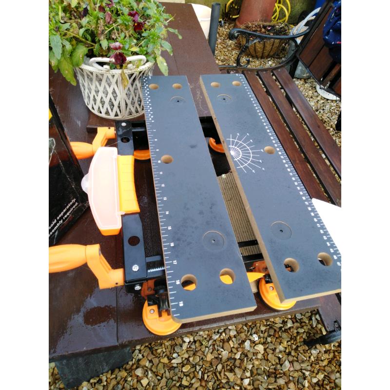 Work bench