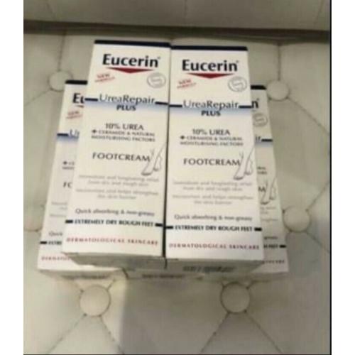 Eucerin Foot Cream