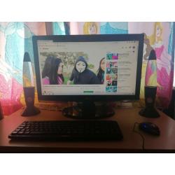 Desktop pc Full Set up. ROBLOX READY