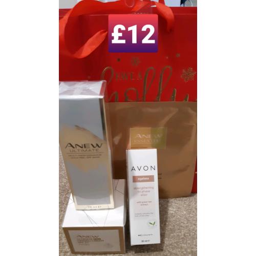 Gold Skin Care Set ?12