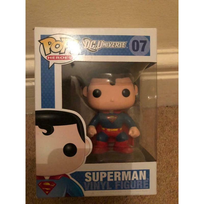 Pop Figure DC Universe