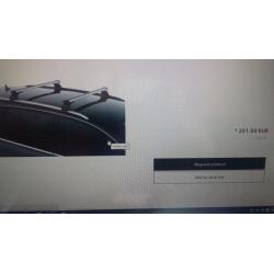 AUDI Q SERIES ROOF RACK