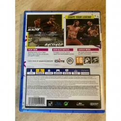 UFC 4 PlayStation 4