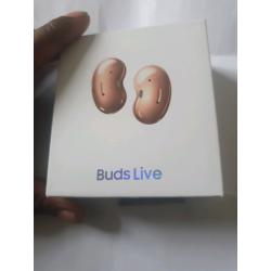 Buds live Samsung sound by akg