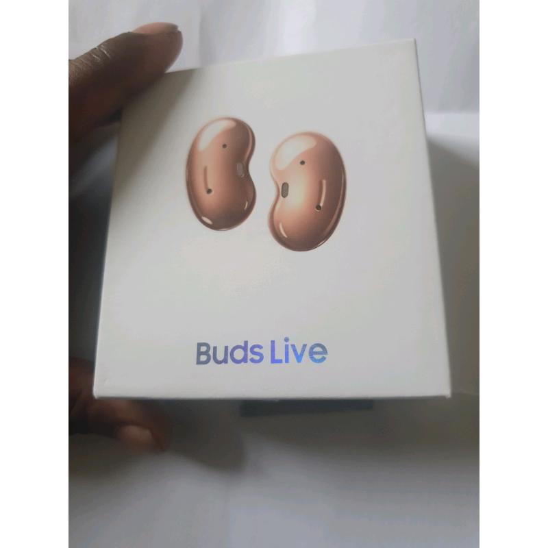 Buds live Samsung sound by akg