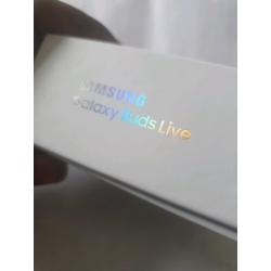 Buds live Samsung sound by akg