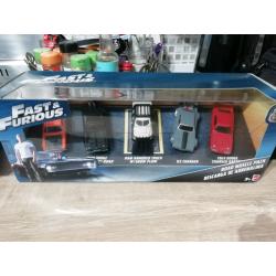 FAST AND FURIOUS CAR COLLECTION