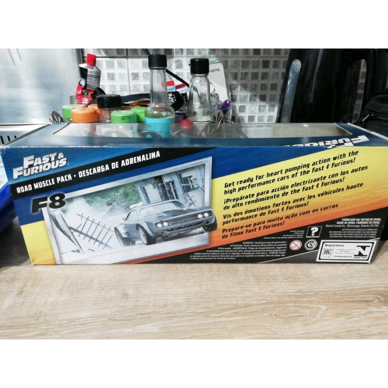 FAST AND FURIOUS CAR COLLECTION
