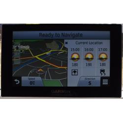 5" GARMIN n?vi 2519LM(T) GPS Sat Nav, UK & Ire Lifetime Map & Traffic Speed Cams (no offers, please)