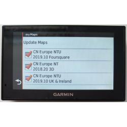 5" GARMIN n?vi 2519LM(T) GPS Sat Nav, UK & Ire Lifetime Map & Traffic Speed Cams (no offers, please)