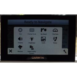 5" GARMIN n?vi 2519LM(T) GPS Sat Nav, UK & Ire Lifetime Map & Traffic Speed Cams (no offers, please)