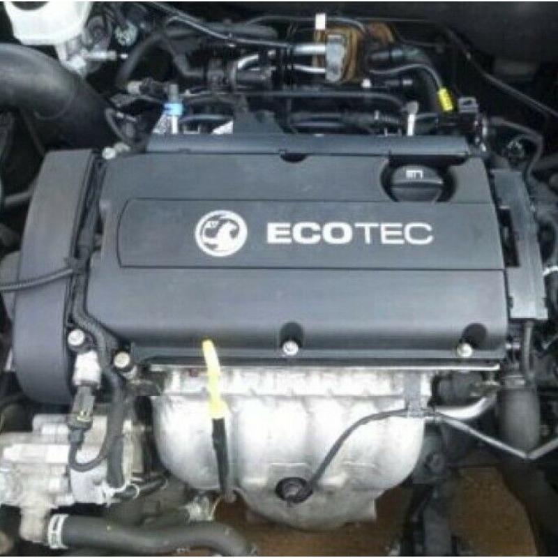 1.8 Astra ENGINE Insignia Mocca A18XER Vauxhall 140BHP 2009-15 Petrol @ EnginesOD com