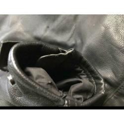 Frank Thomas motorcycle clothes