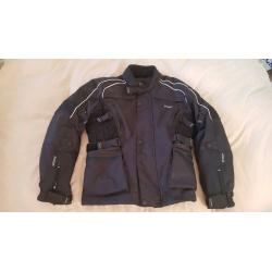 Motorcycle jacket