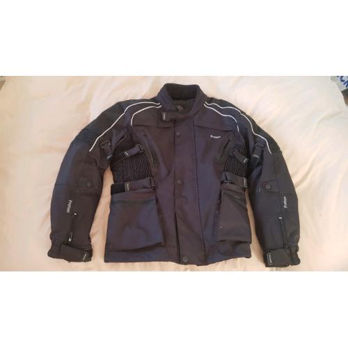 Motorcycle jacket