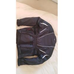 Motorcycle jacket