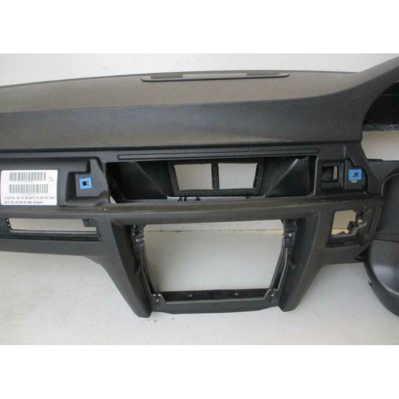 Bmw e90 dash dashboard