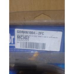 Honda cbr1000rr Goodridge hoses