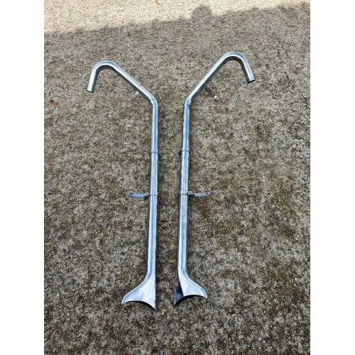 Triumph Exhaust