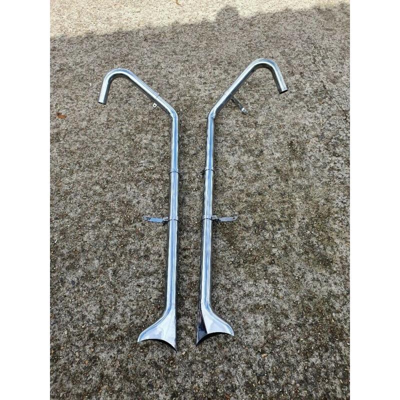 Triumph Exhaust
