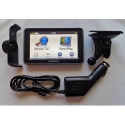 GARMIN n?vi 2300 Latest UK, AUSTRALIA, MIDDLE EAST NORTH AFRICA Maps GPS Sat Nav(no offers, please!)