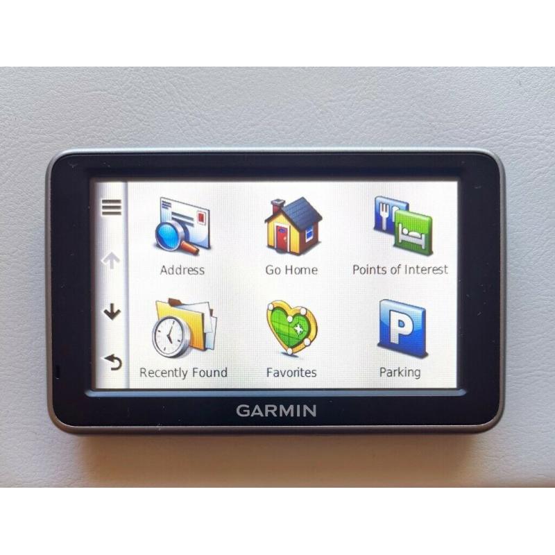 GARMIN n?vi 2300 Latest UK, AUSTRALIA, MIDDLE EAST NORTH AFRICA Maps GPS Sat Nav(no offers, please!)