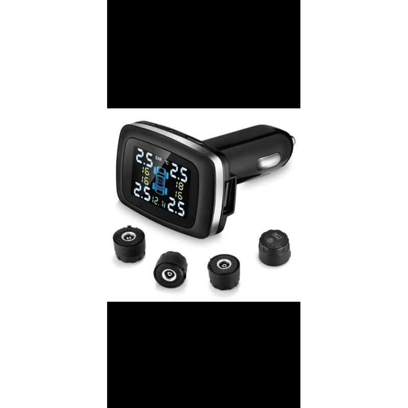 WAS 29.99! TYRE PRESSURE MONITORING SYSTEM