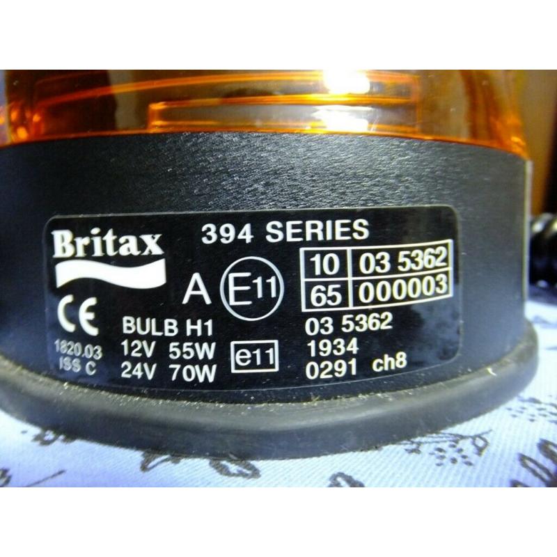 Britax Beacon 394 series