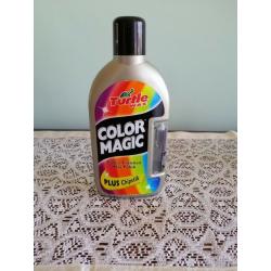 Turtle Wax Colour Enriched with Chipstick for Silver Cars