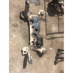 Ford transit ( sub frame ) 2.4