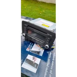 Car cd radio stereo