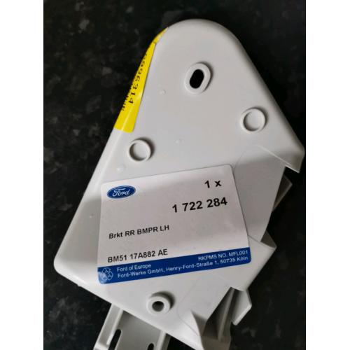 Genuine Ford part (2014 focus)