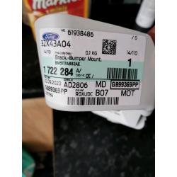 Genuine Ford part (2014 focus)