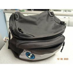 OXFORD 1 REAR SEAT FIRST TIME TAIL PACK LUGGAGE BAG