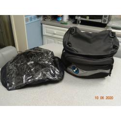 OXFORD 1 REAR SEAT FIRST TIME TAIL PACK LUGGAGE BAG