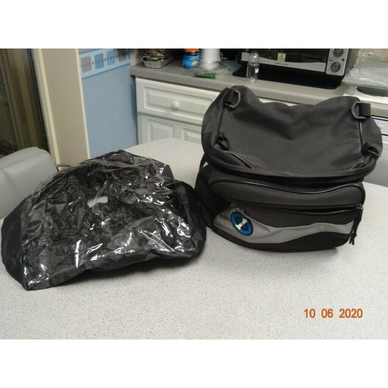 OXFORD 1 REAR SEAT FIRST TIME TAIL PACK LUGGAGE BAG