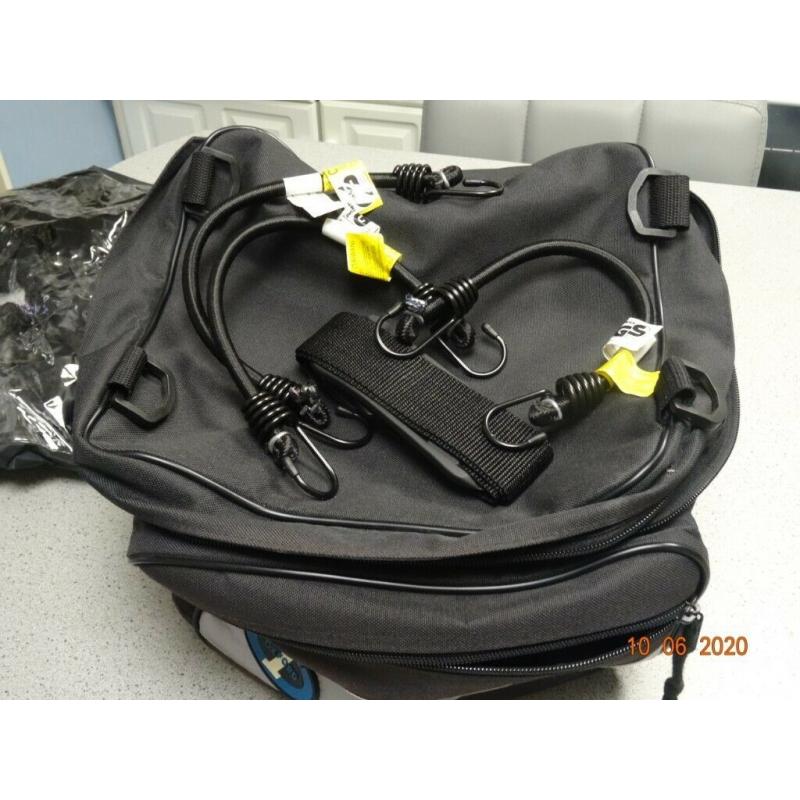 OXFORD 1 REAR SEAT FIRST TIME TAIL PACK LUGGAGE BAG