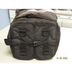 OXFORD 1 REAR SEAT FIRST TIME TAIL PACK LUGGAGE BAG