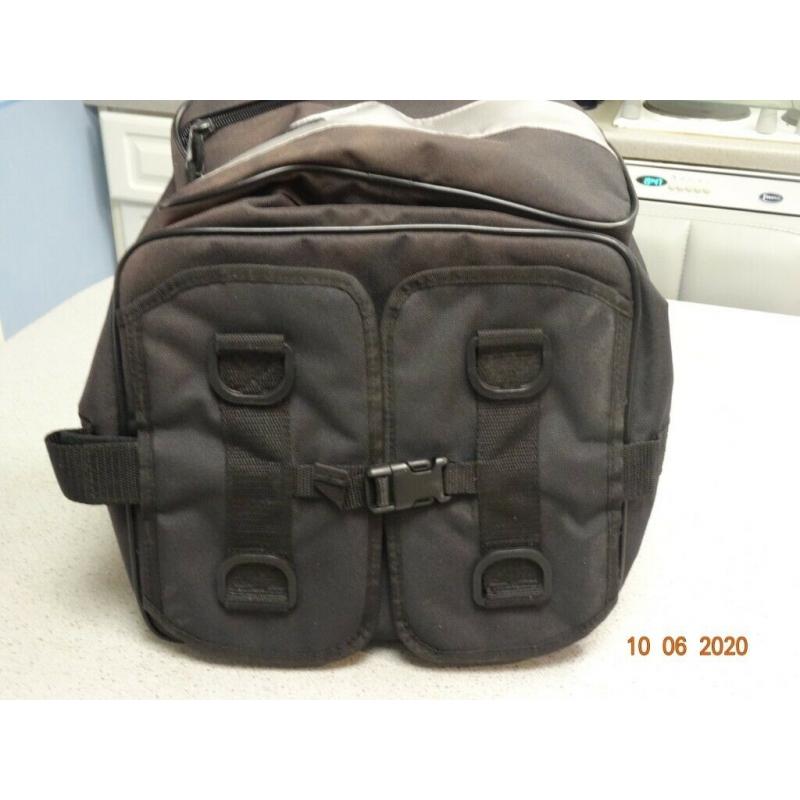 OXFORD 1 REAR SEAT FIRST TIME TAIL PACK LUGGAGE BAG