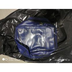 Bagster expandable motorcycle tank bag
